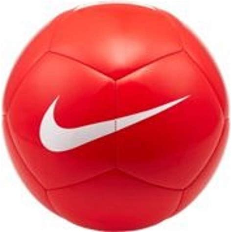 Amazon.com : Nike Pitch Team Soccer Ball : Sports & Outdoors